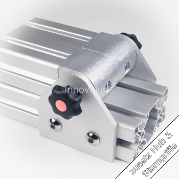 Pivot joint Connector P40